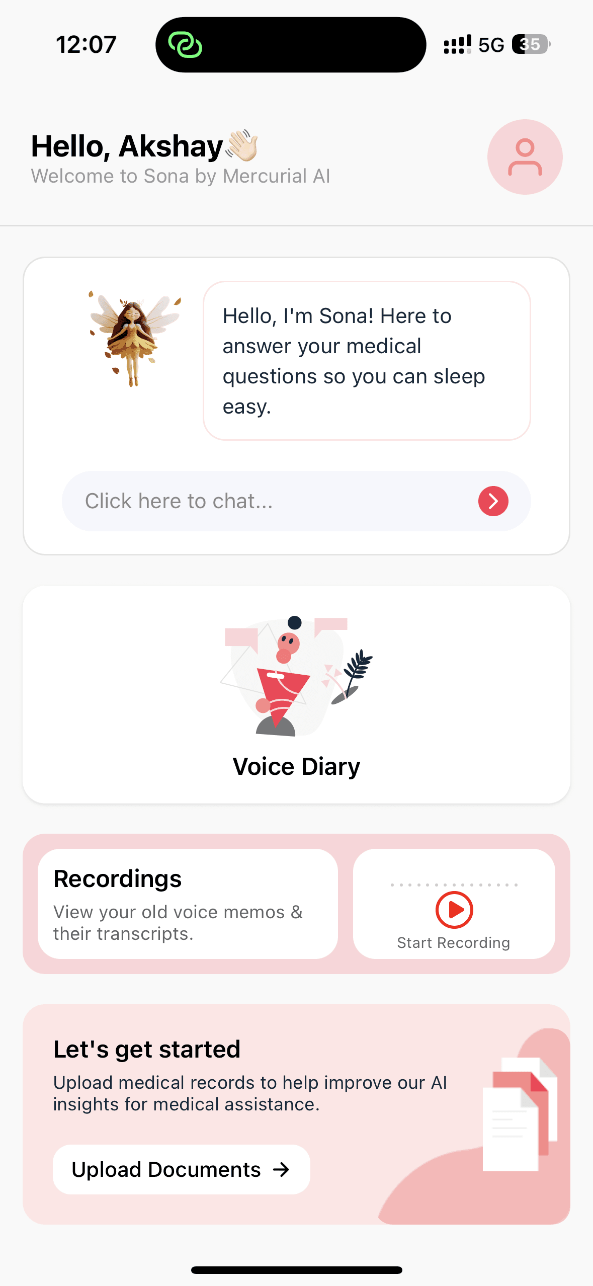 SonaHealth AI
